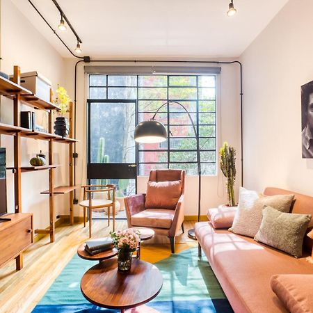 Casa Miravalle メキシコシティ エクステリア 写真