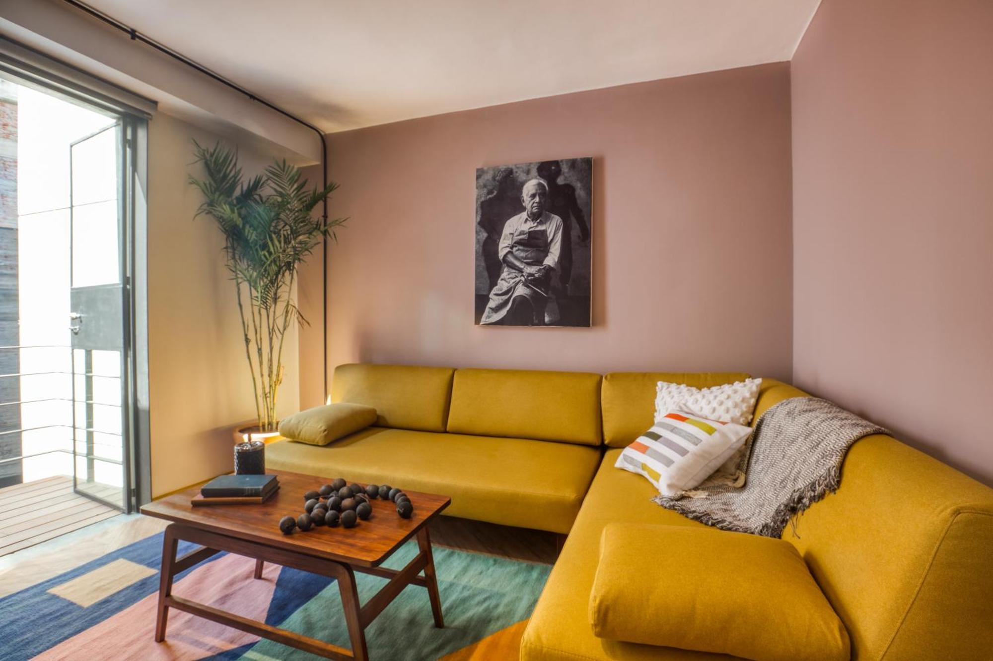 Casa Miravalle メキシコシティ エクステリア 写真