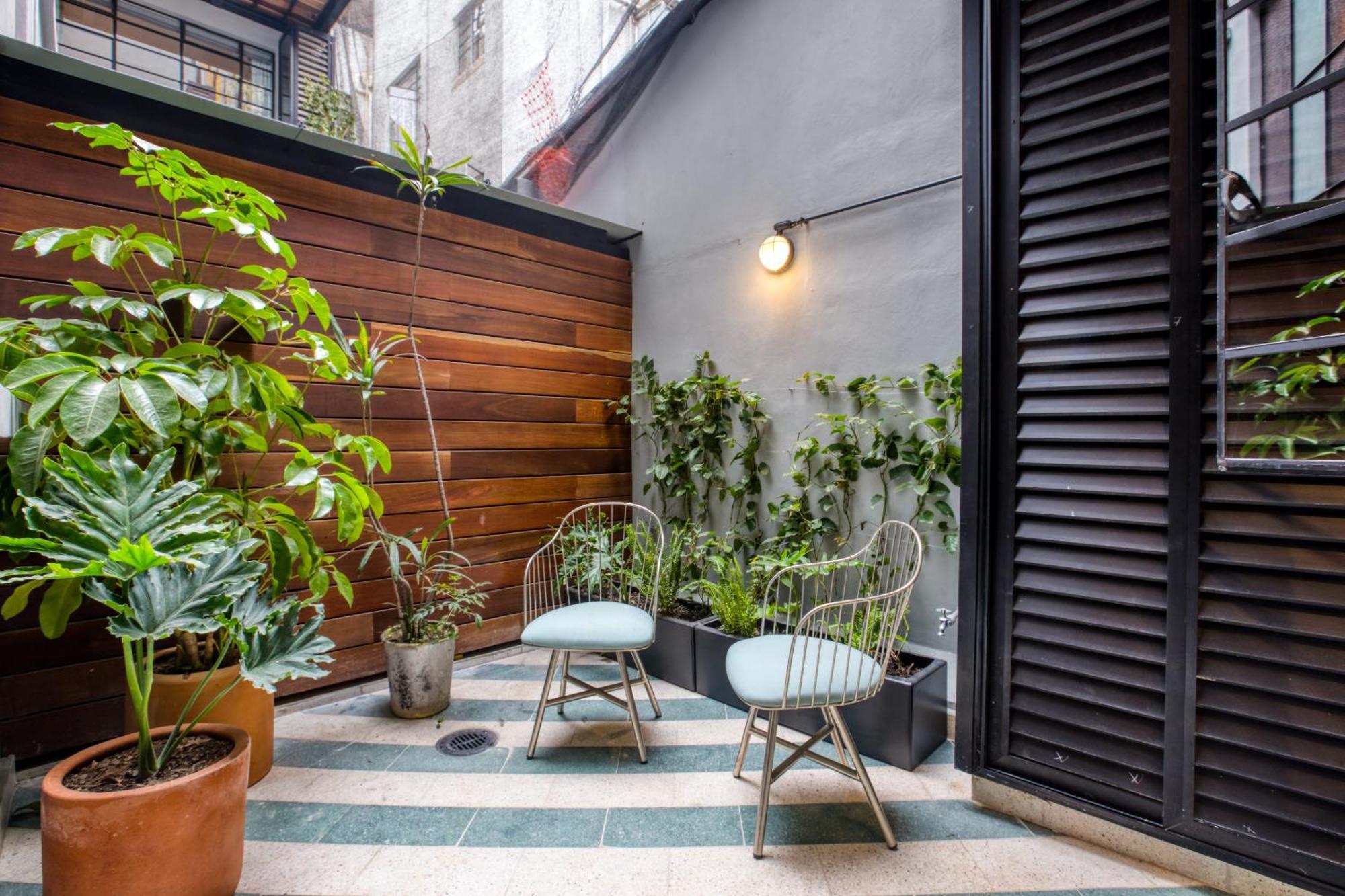 Casa Miravalle メキシコシティ エクステリア 写真