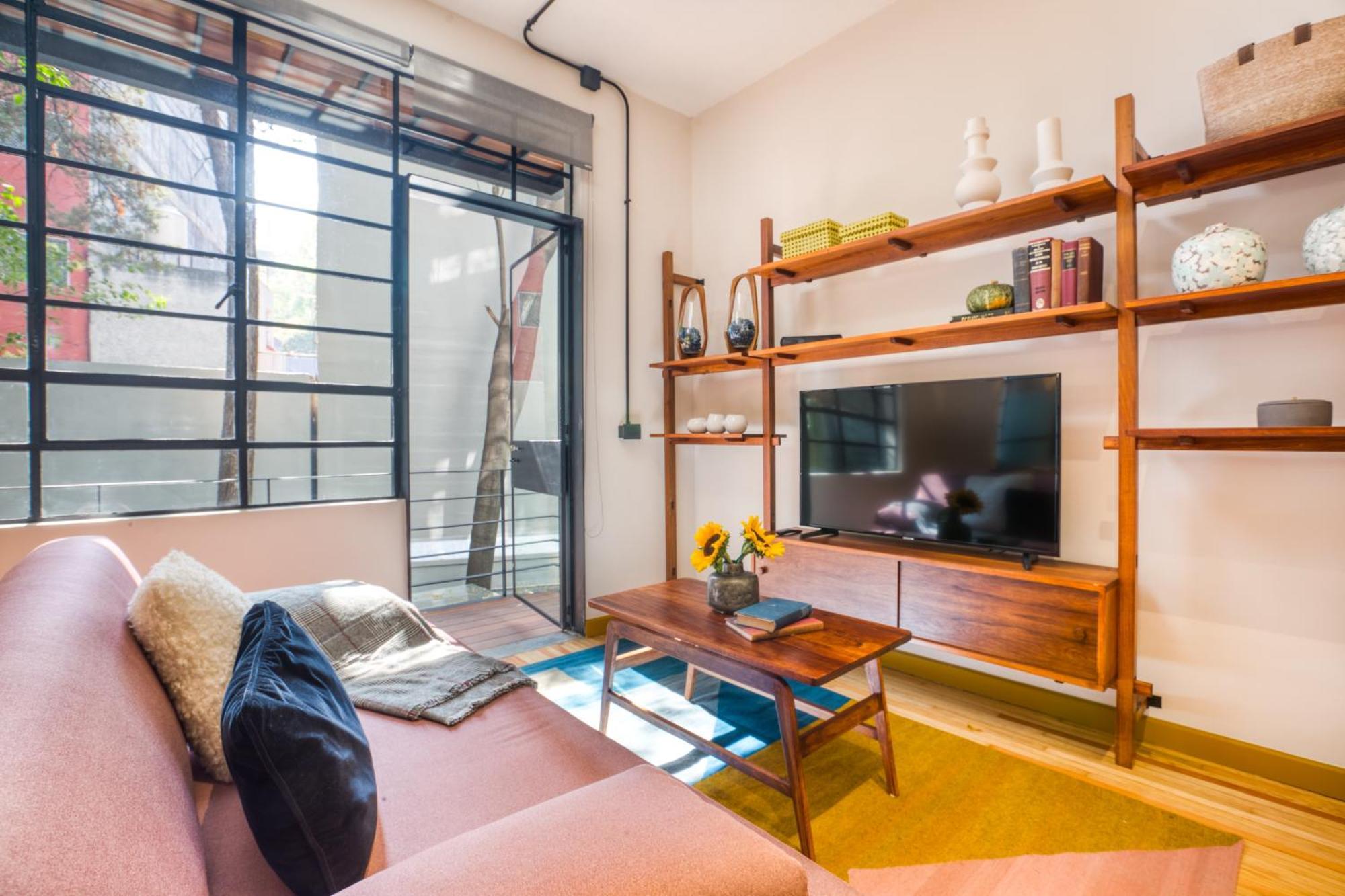 Casa Miravalle メキシコシティ エクステリア 写真
