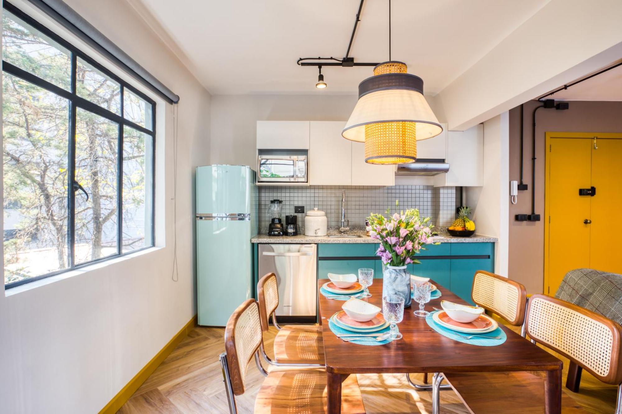 Casa Miravalle メキシコシティ エクステリア 写真