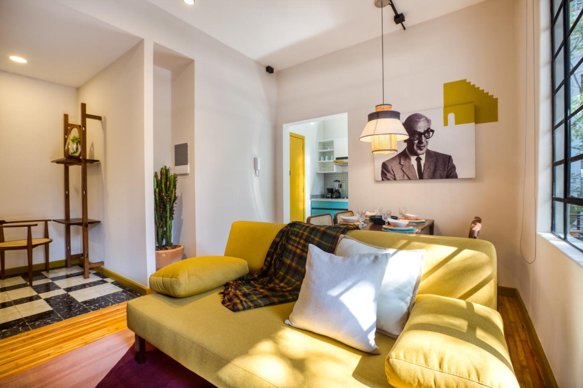 Casa Miravalle メキシコシティ エクステリア 写真