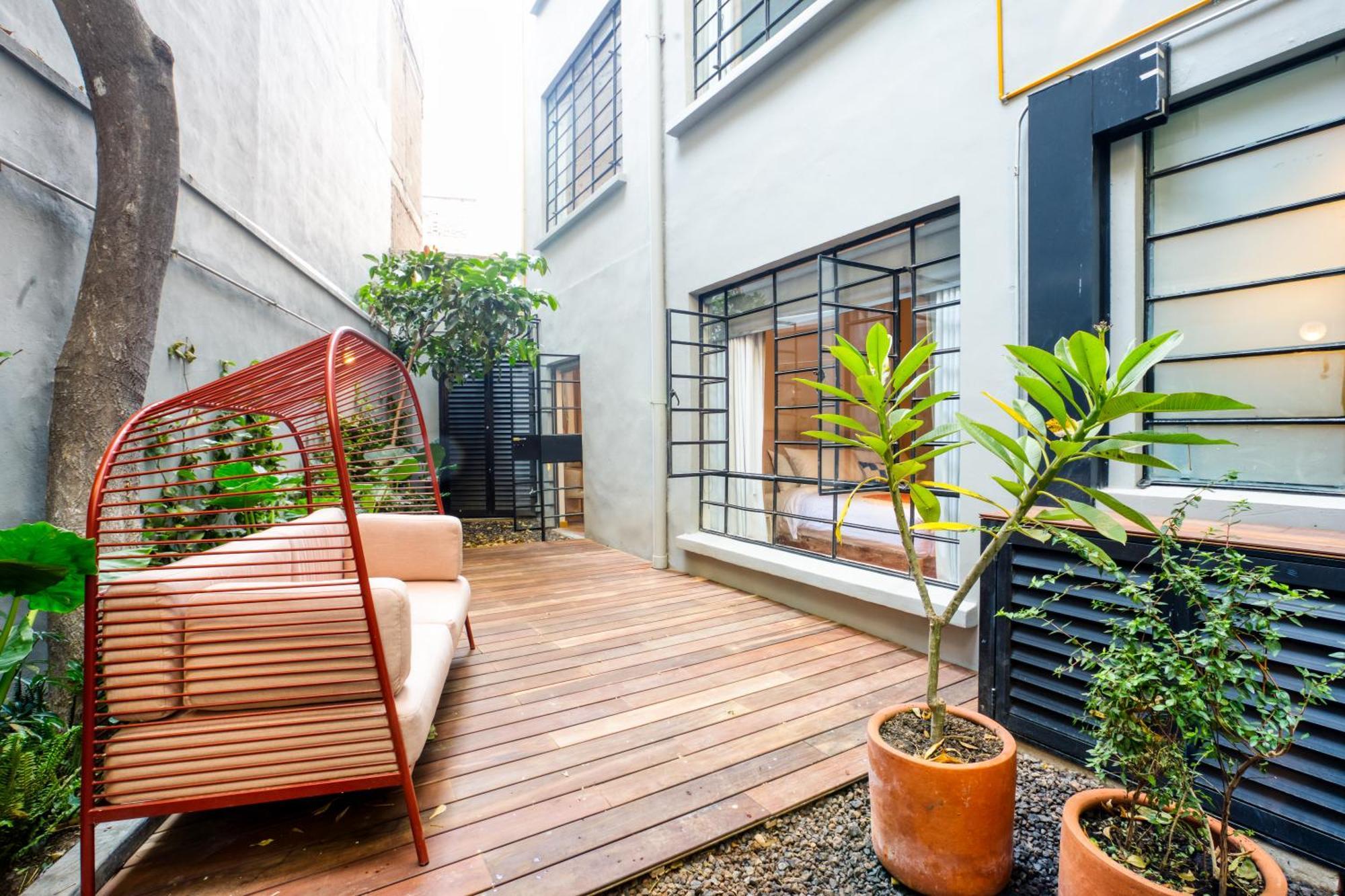 Casa Miravalle メキシコシティ エクステリア 写真