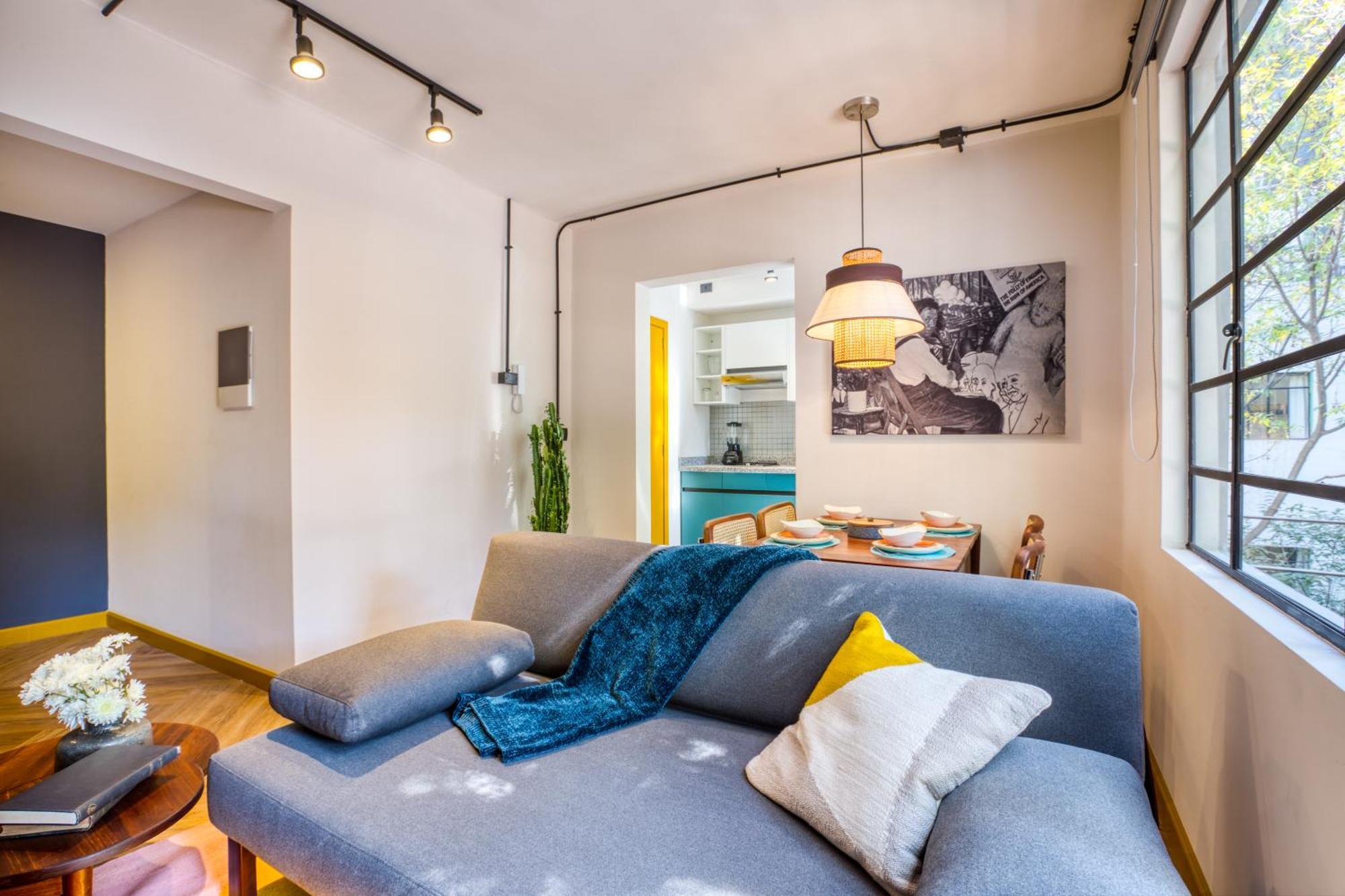 Casa Miravalle メキシコシティ エクステリア 写真