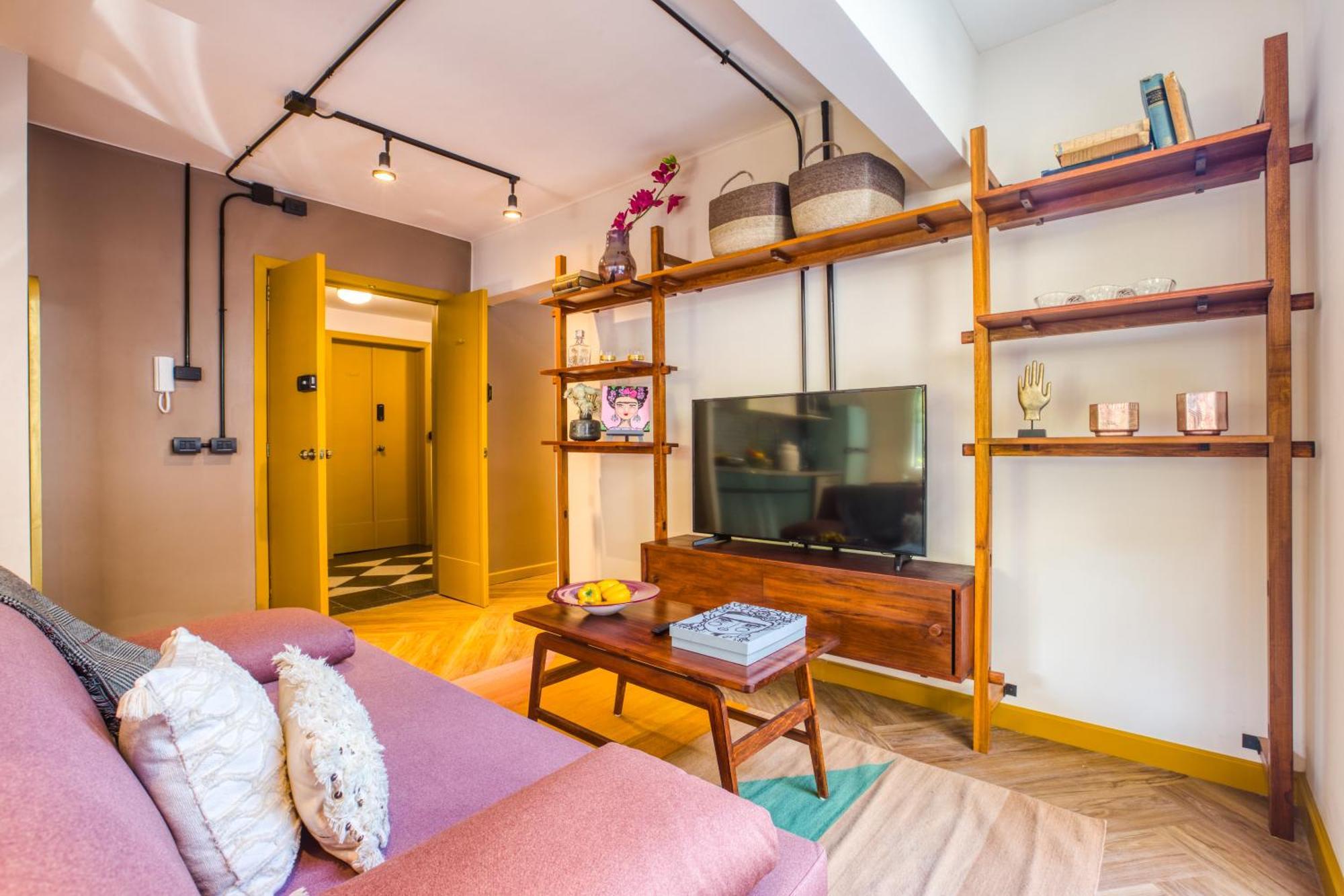 Casa Miravalle メキシコシティ エクステリア 写真