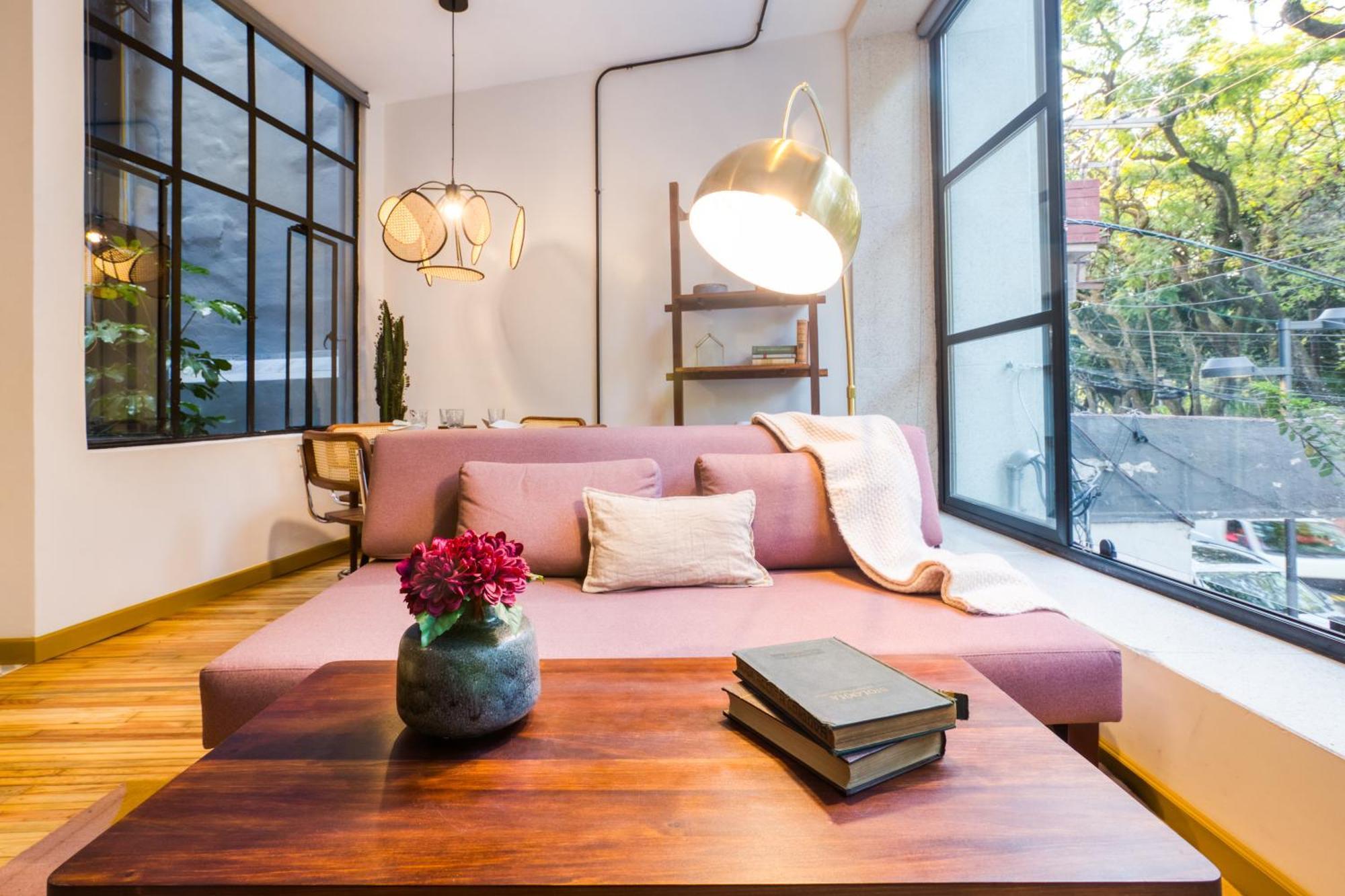 Casa Miravalle メキシコシティ エクステリア 写真