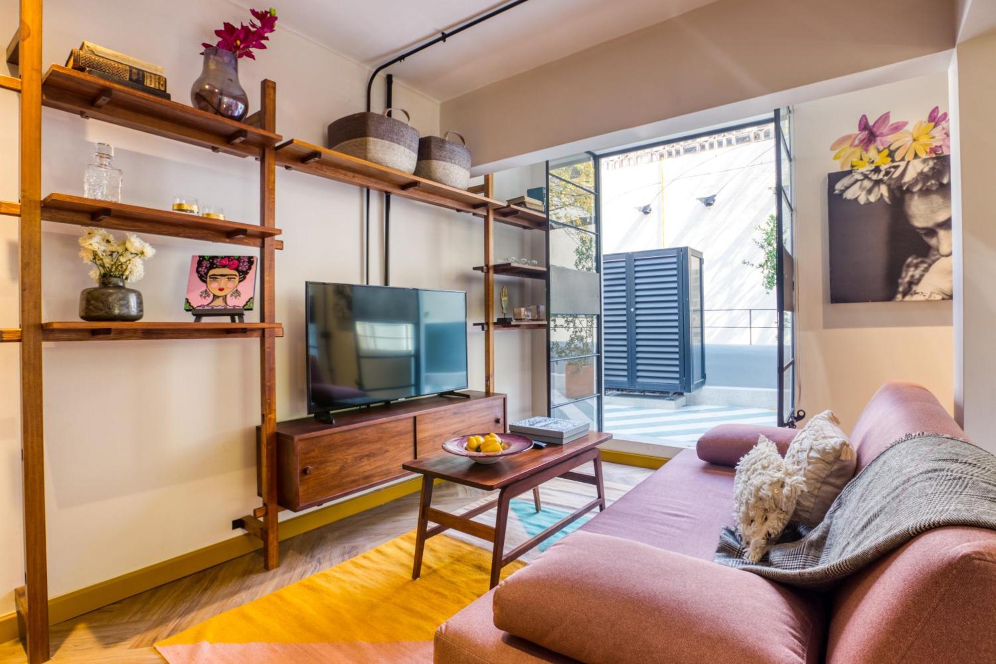 Casa Miravalle メキシコシティ エクステリア 写真