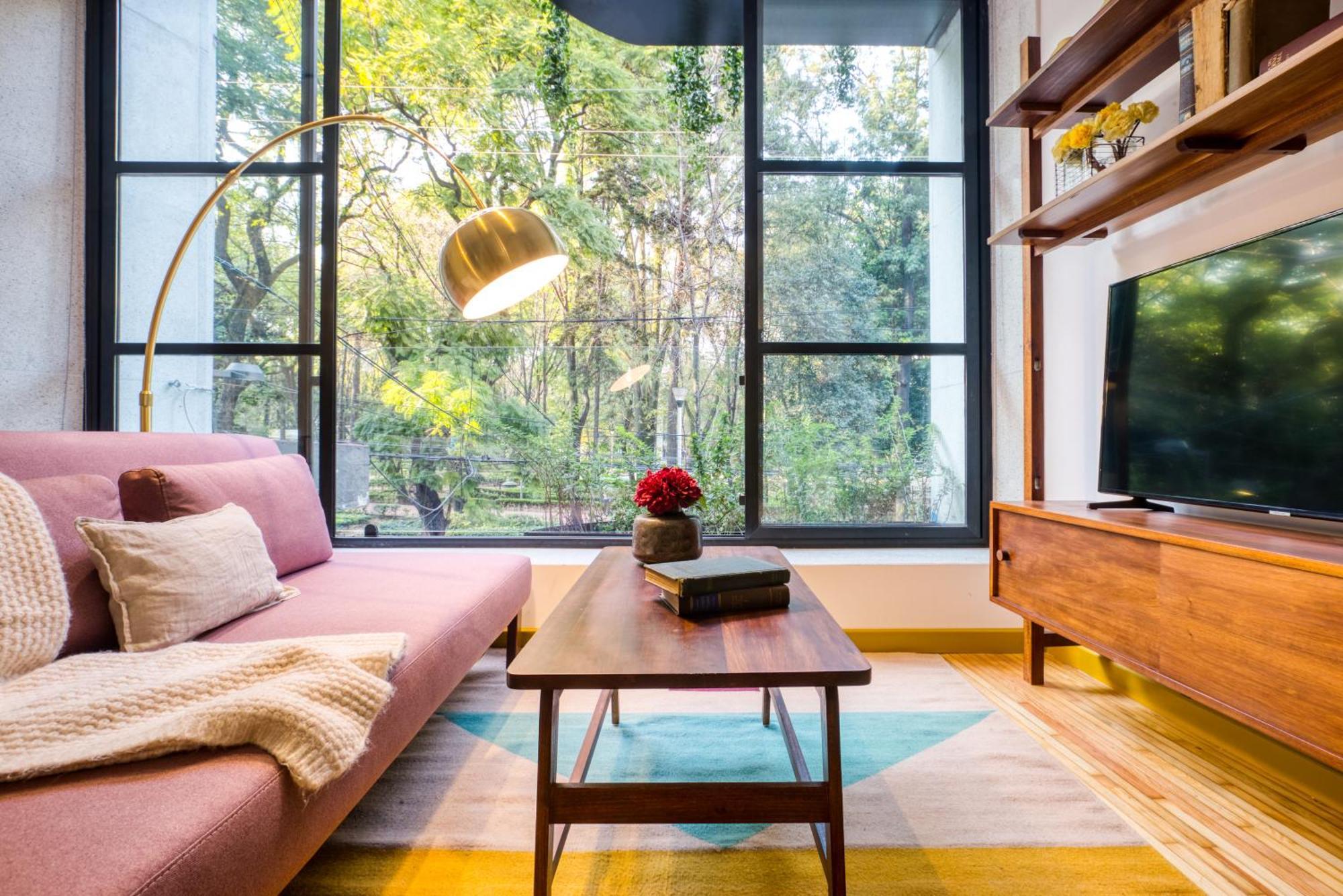 Casa Miravalle メキシコシティ エクステリア 写真