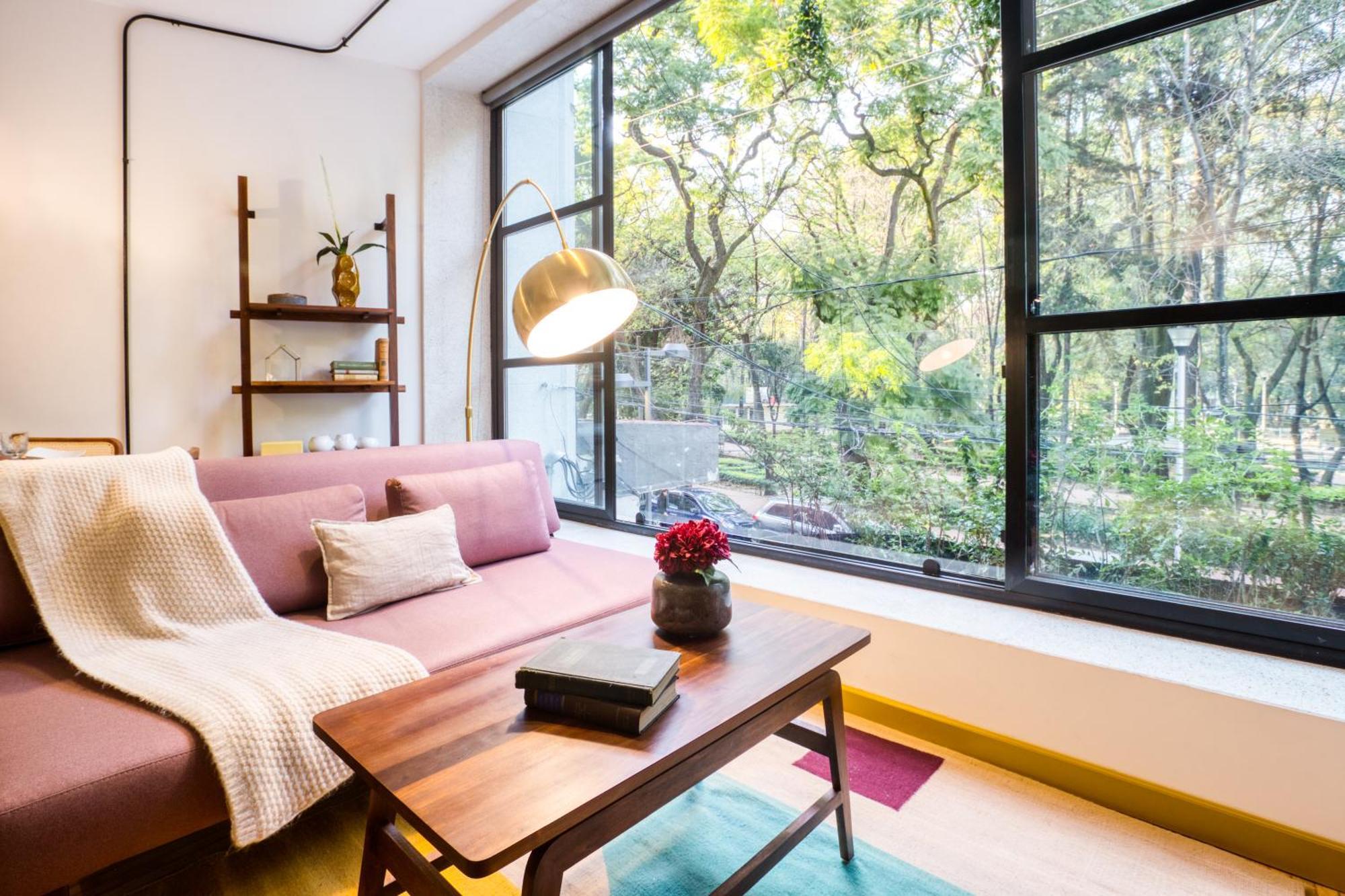 Casa Miravalle メキシコシティ エクステリア 写真