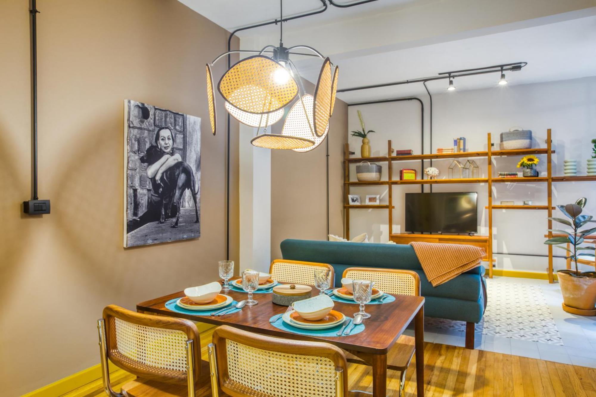 Casa Miravalle メキシコシティ エクステリア 写真