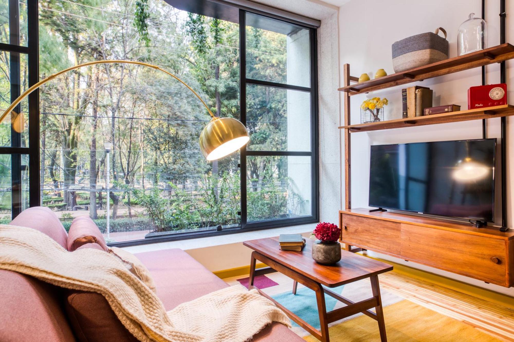 Casa Miravalle メキシコシティ エクステリア 写真