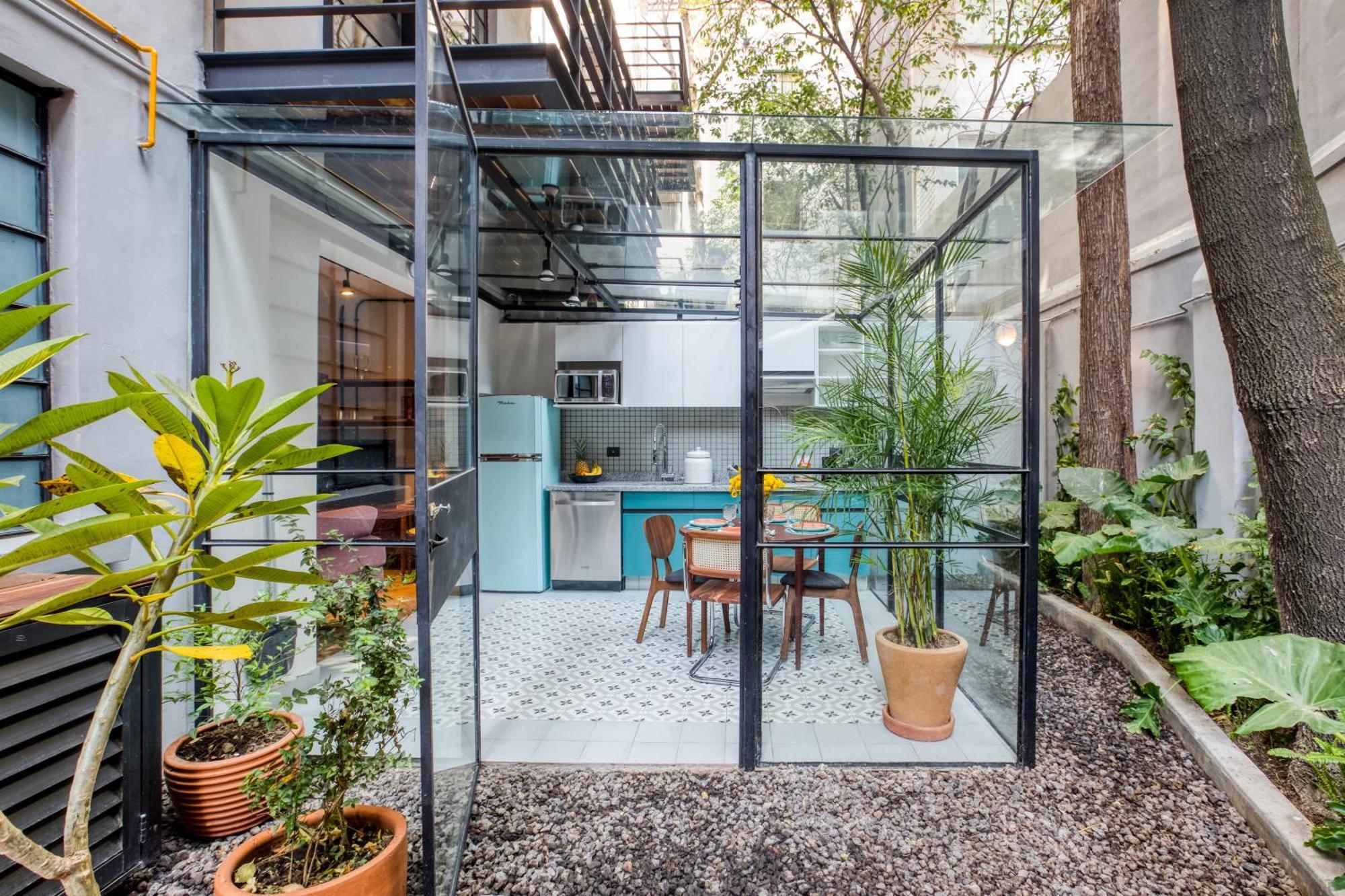 Casa Miravalle メキシコシティ エクステリア 写真